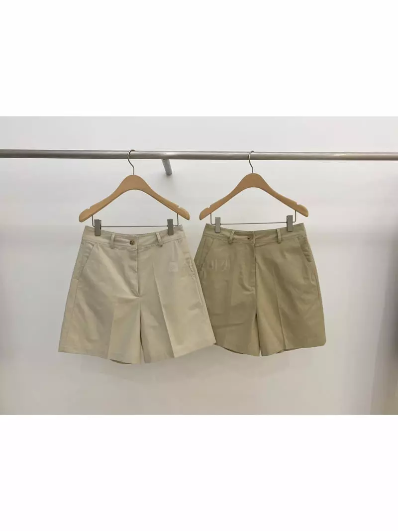 Gallery - Korean Women Fashion - #momslook - Flat Short - 5