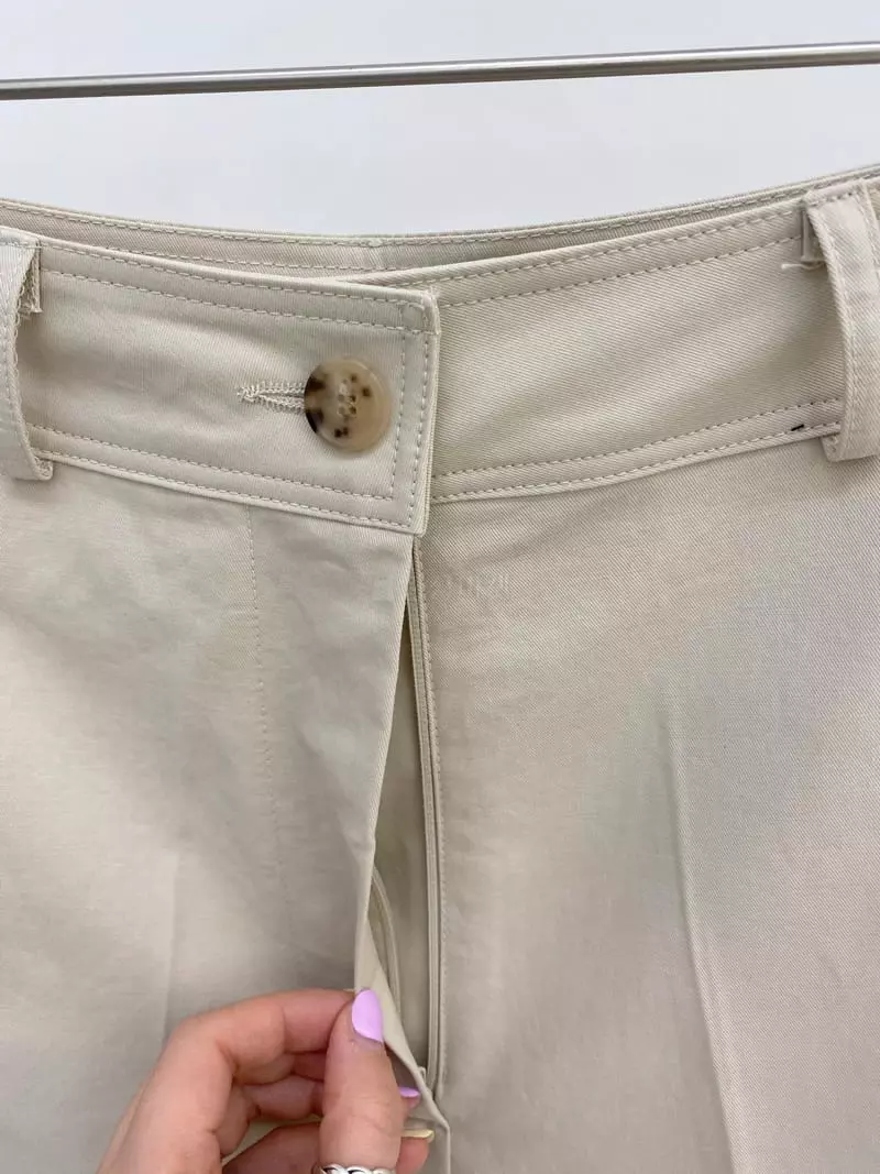 Gallery - Korean Women Fashion - #vintageinspired - Flat Short - 7