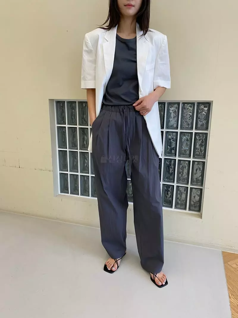 Gallery - Korean Women Fashion - #womensfashion - Single Jacket