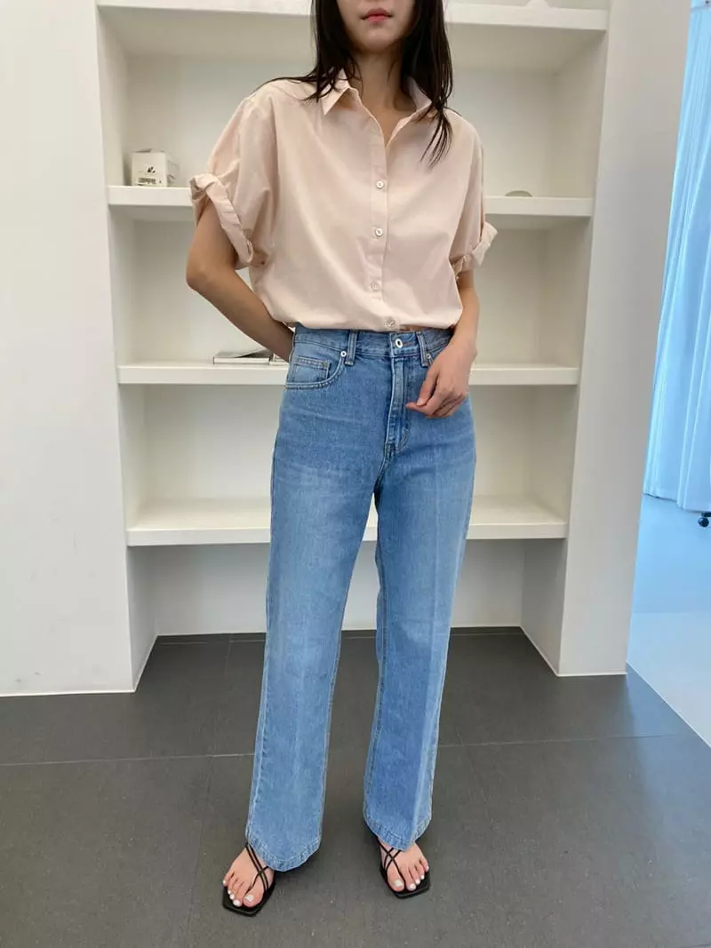 Gallery - Korean Women Fashion - #womensfashion - Organic Shirt