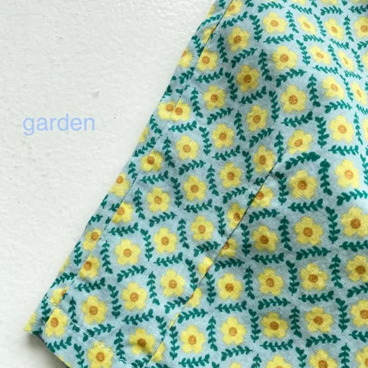 Garden - Korean Children Fashion - #Kfashion4kids - Pintuck Pants - 8