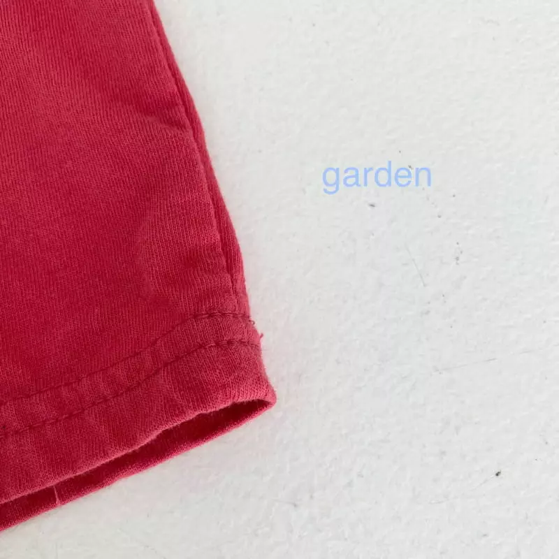 Garden - Korean Children Fashion - #stylishchildhood - Newyork Tee - 4