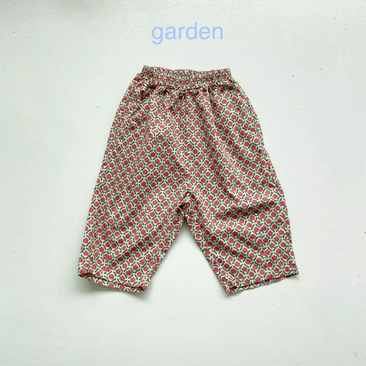 Garden - Korean Children Fashion - #childrensboutique - Pintuck Pants