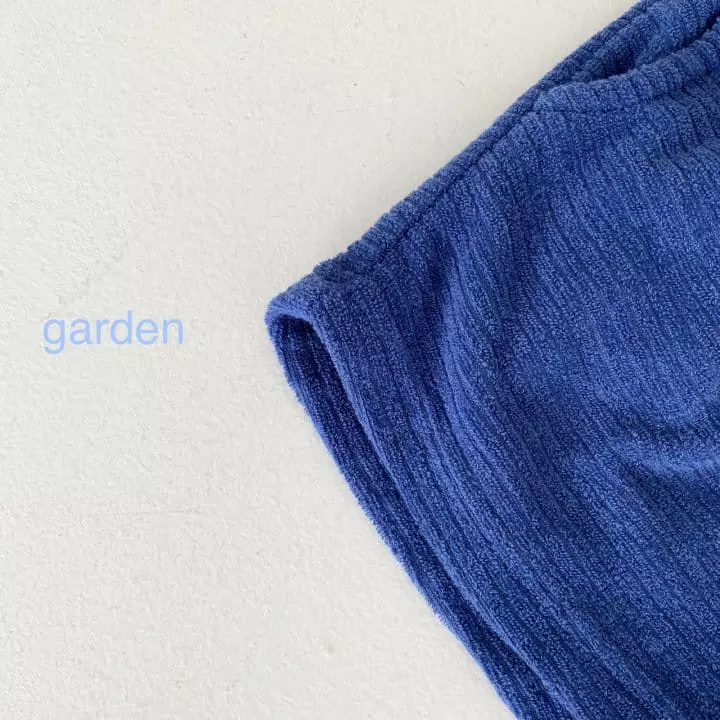 Garden - Korean Children Fashion - #childrensboutique - Terry Shorts - 4