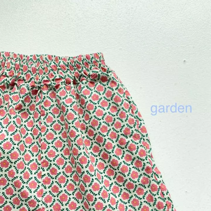 Garden - Korean Children Fashion - #designkidswear - Pintuck Pants - 2