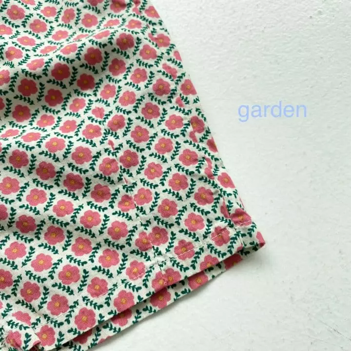 Garden - Korean Children Fashion - #discoveringself - Pintuck Pants - 3