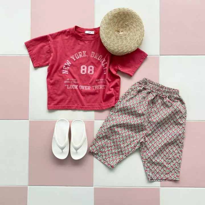 Garden - Korean Children Fashion - #discoveringself - Pintuck Pants - 4