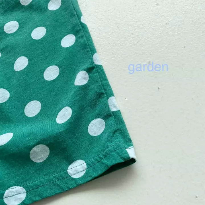 Garden - Korean Children Fashion - #kidzfashiontrend - Dot Pants - 3