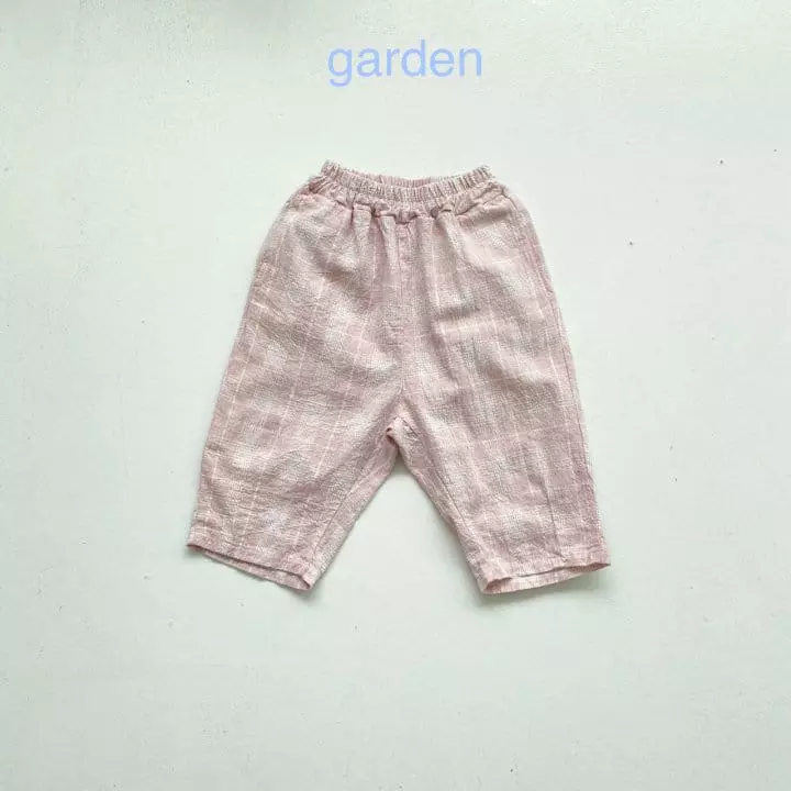 Garden - Korean Children Fashion - #littlefashionista - Pintuck Pants - 9