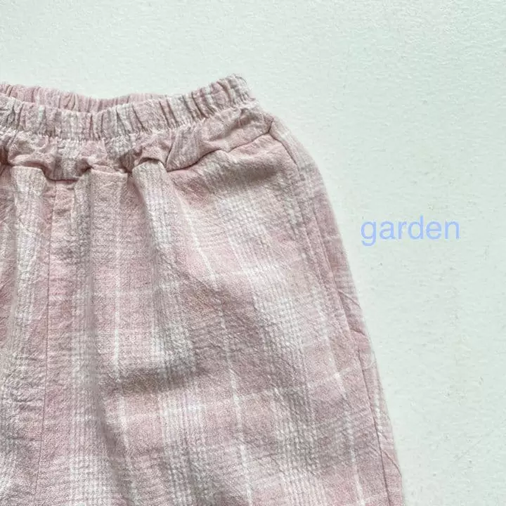 Garden - Korean Children Fashion - #magicofchildhood - Pintuck Pants - 10