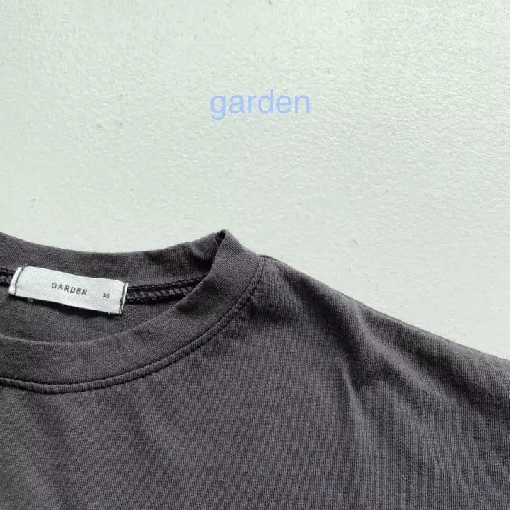Garden - Korean Children Fashion - #minifashionista - Lover Bear Tee