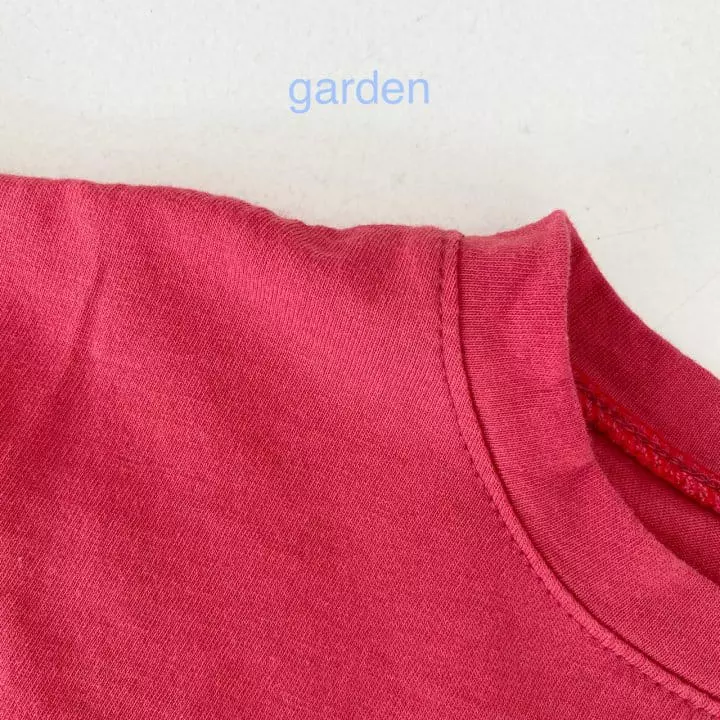 Garden - Korean Children Fashion - #toddlerclothing - Newyork Tee - 2