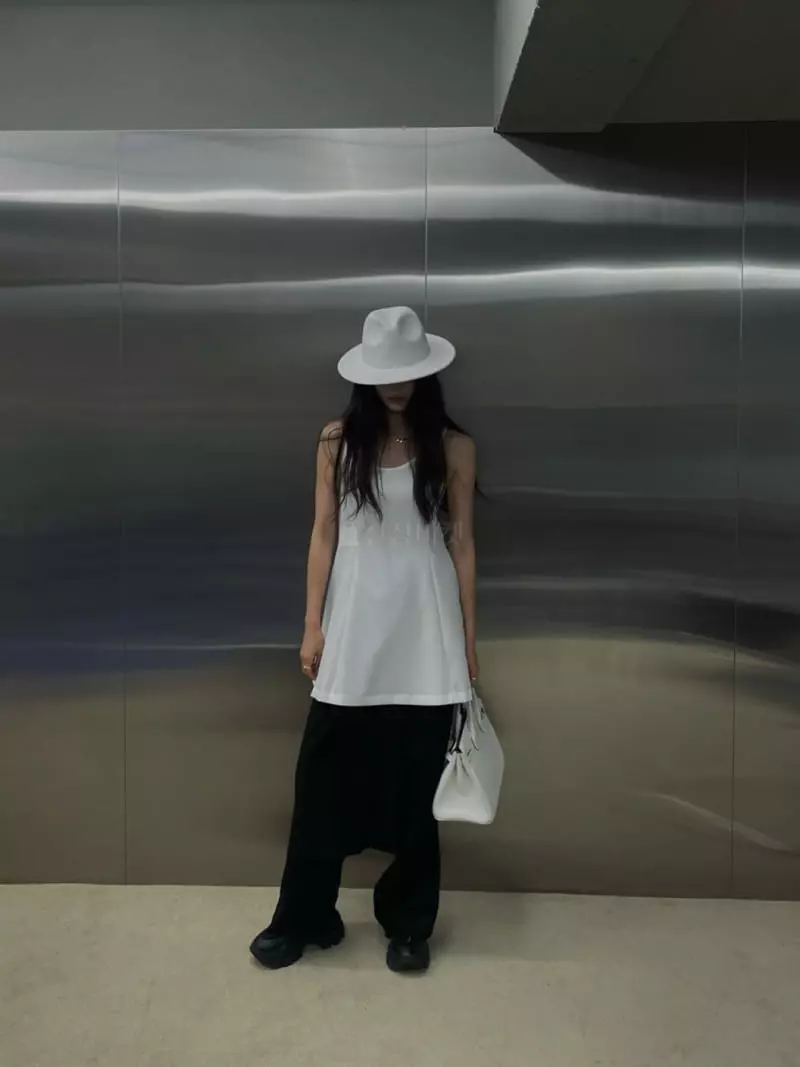 Gentlewoman - Korean Women Fashion - #momslook - Linen Pants - 3
