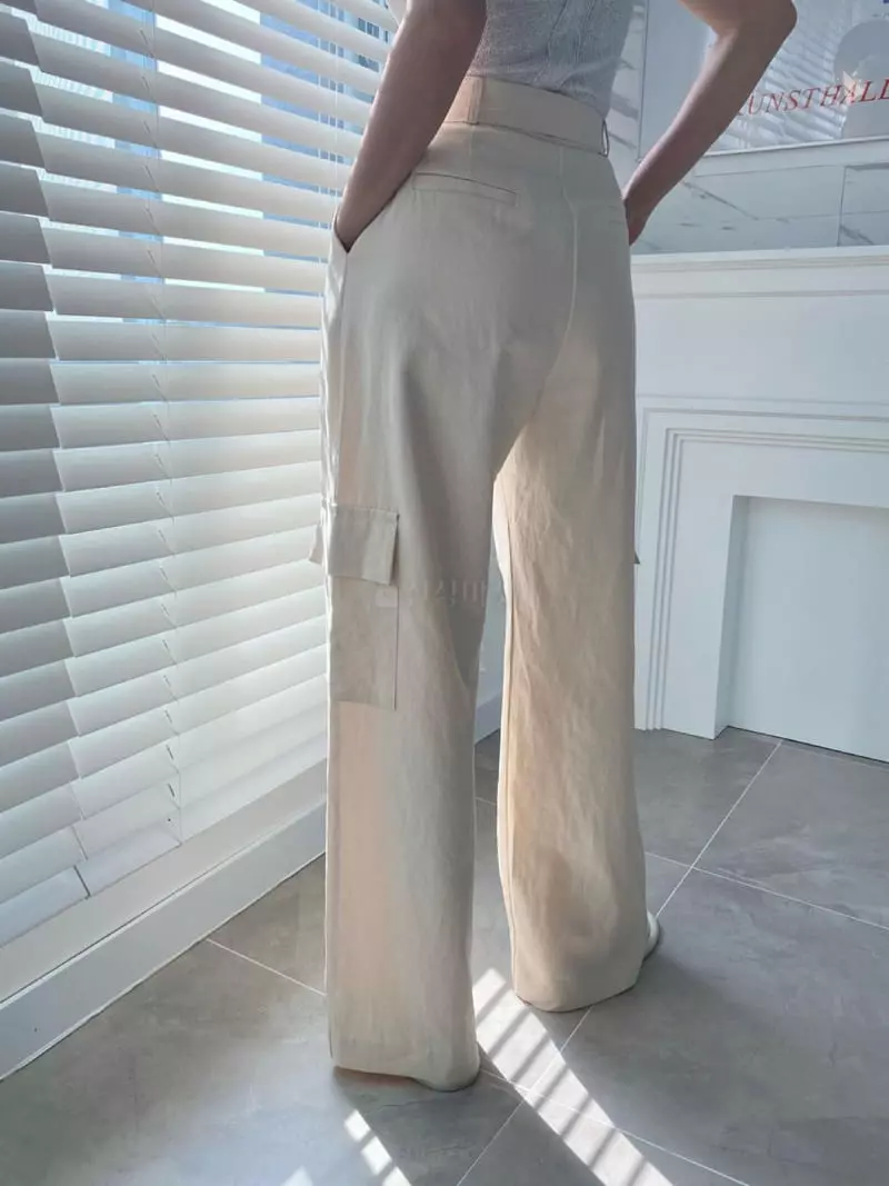 Gentlewoman - Korean Women Fashion - #thelittlethings - Road Pants - 4