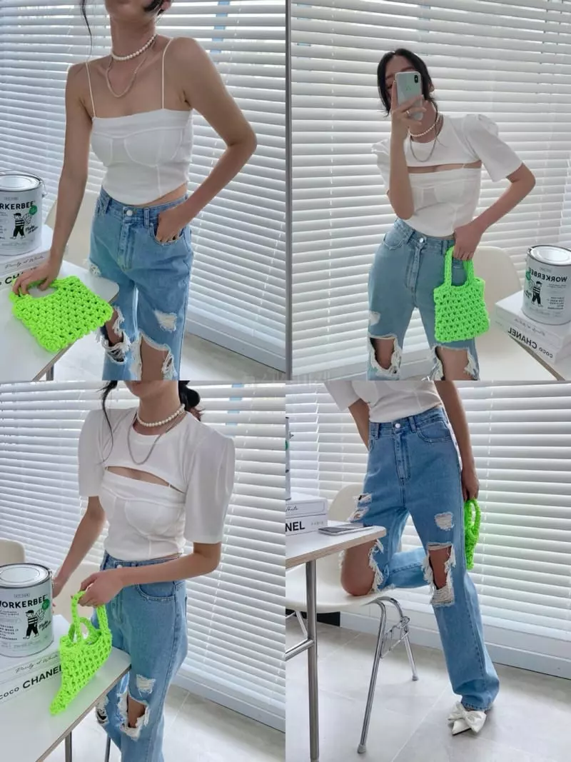 Gentlewoman - Korean Women Fashion - #momslook - Roin Set