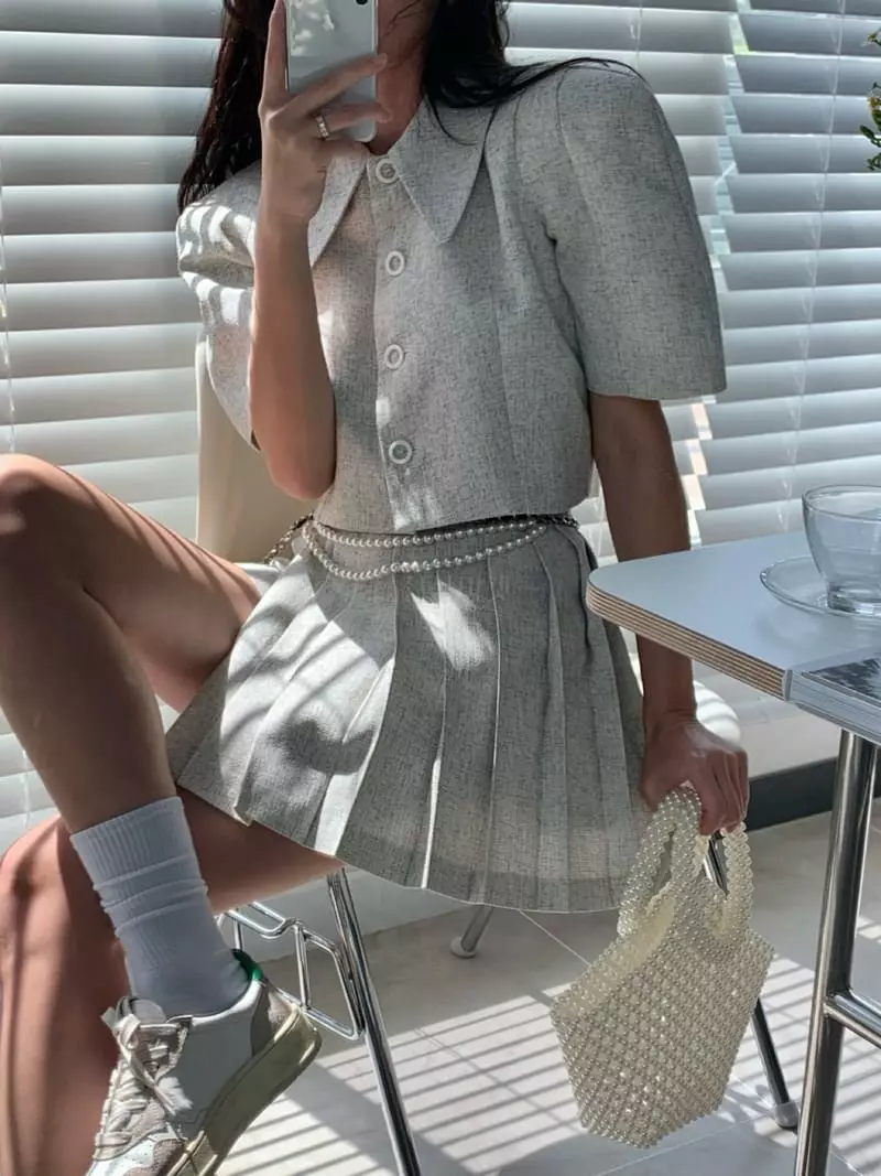 Gentlewoman - Korean Women Fashion - #womensfashion - Eddie Shorts - 4