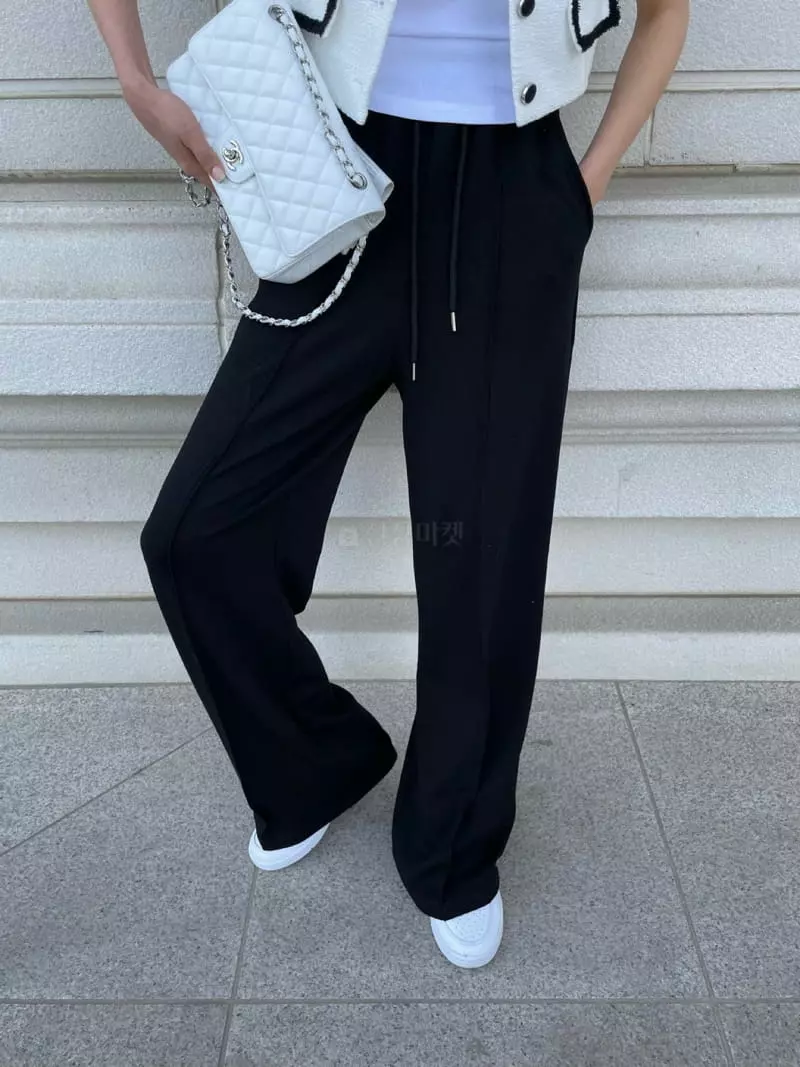 Gentlewoman - Korean Women Fashion - #momslook - Suler Pants - 2