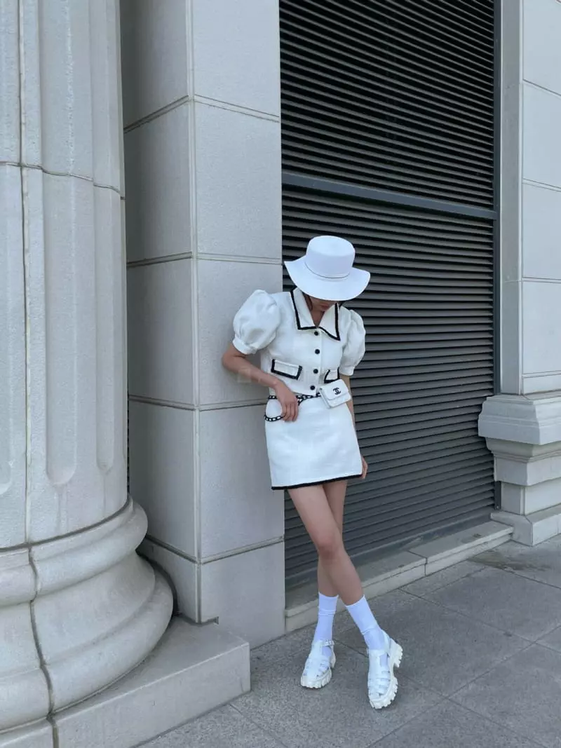 Gentlewoman - Korean Women Fashion - #momslook - Junny Jacket - 2