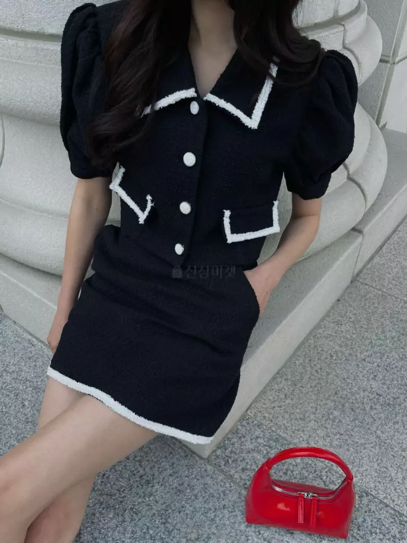 Gentlewoman - Korean Women Fashion - #womensfashion - Junny Jacket - 4