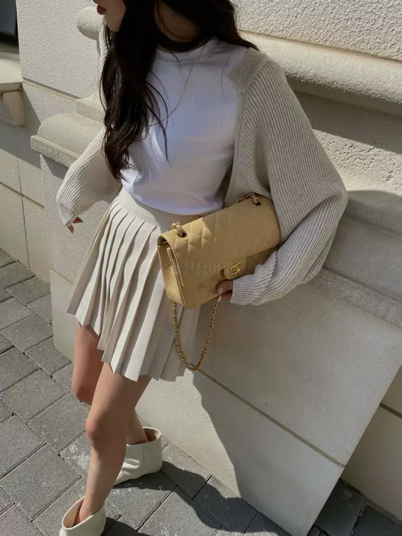 Gentlewoman - Korean Women Fashion - #momslook - Summer Cardigan
