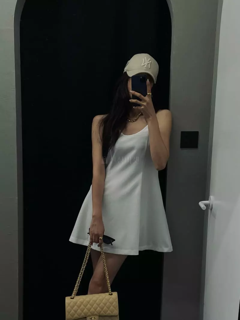 Gentlewoman - Korean Women Fashion - #vintagekidsstyle - Tini One-piece - 4
