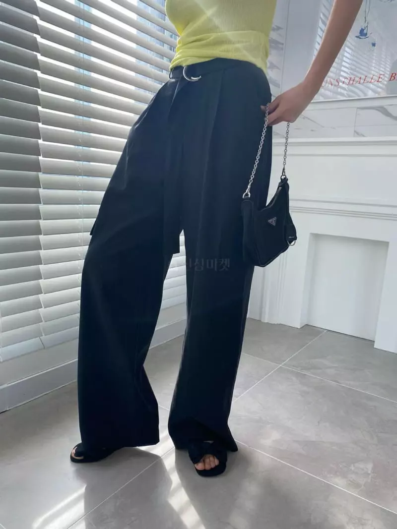 Gentlewoman - Korean Women Fashion - #shopsmall - Road Pants