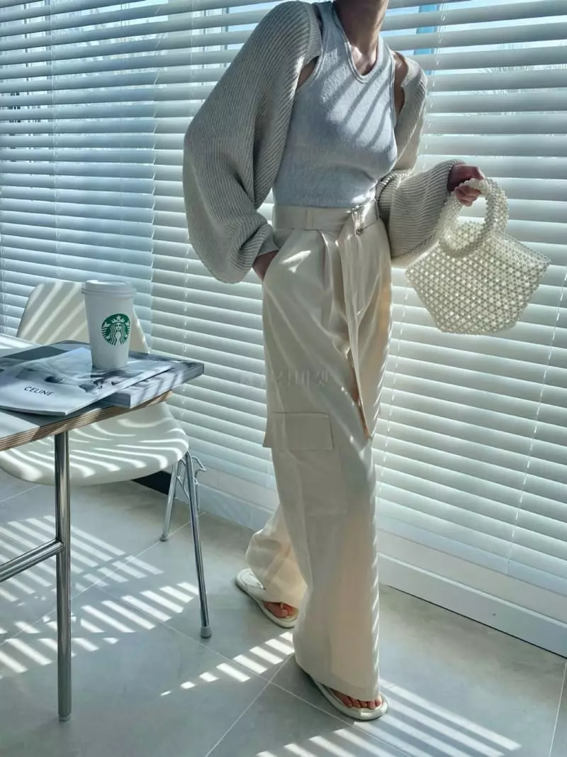 Gentlewoman - Korean Women Fashion - #thelittlethings - Road Pants - 3