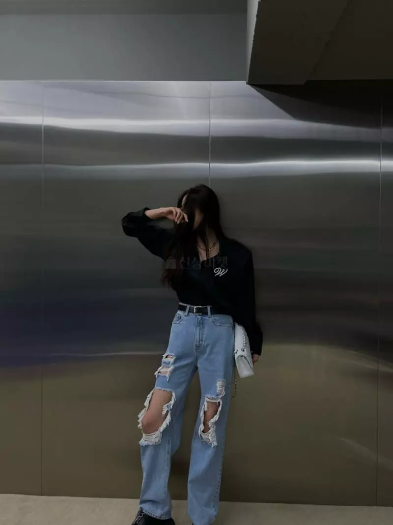 Gentlewoman - Korean Women Fashion - #vintageinspired - French Shirt - 4