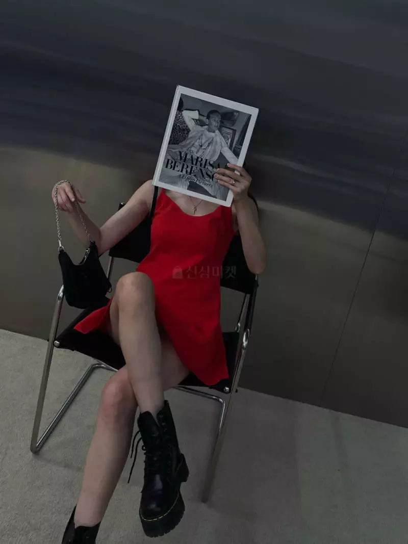 Gentlewoman - Korean Women Fashion - #vintagekidsstyle - Tini One-piece - 3