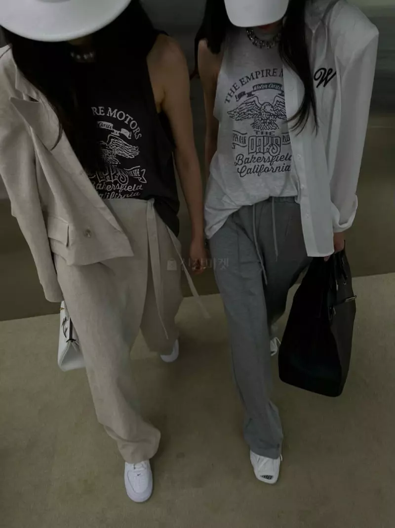 Gentlewoman - Korean Women Fashion - #womensfashion - Moter Sleeveless