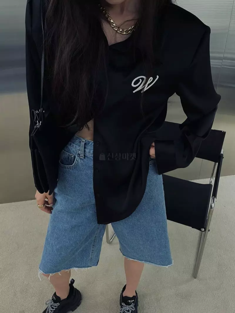 Gentlewoman - Korean Women Fashion - #womensfashion - French Shirt - 2