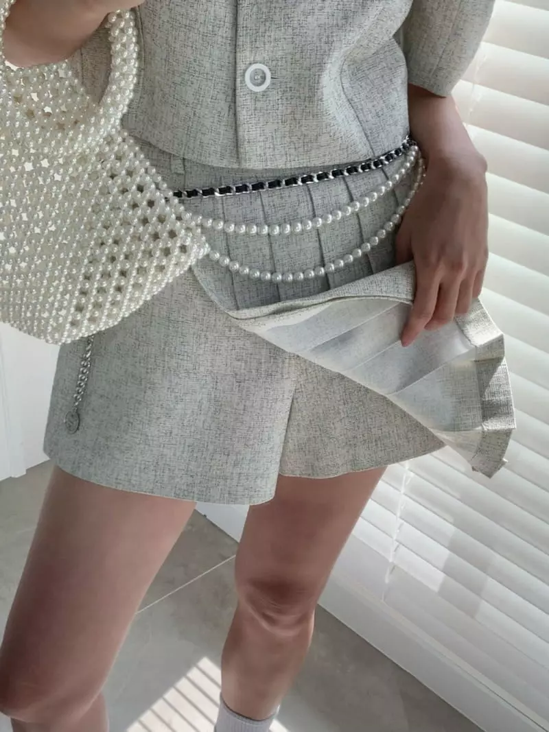 Gentlewoman - Korean Women Fashion - #womensfashion - Eddie Shorts