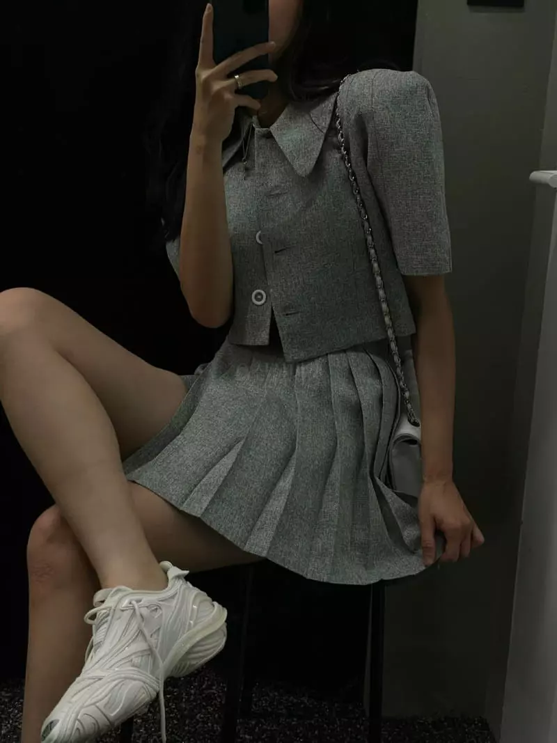 Gentlewoman - Korean Women Fashion - #womensfashion - Eddie Jacket - 2
