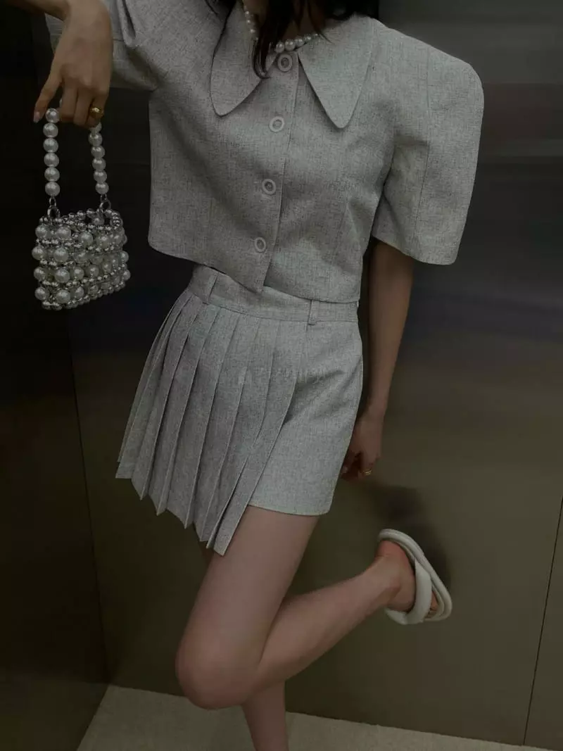 Gentlewoman - Korean Women Fashion - #momslook - Eddie Jacket - 4