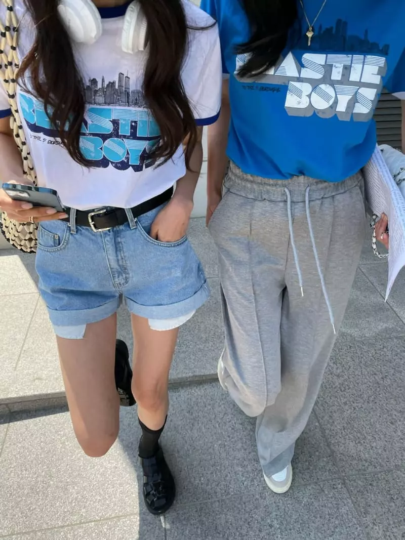 Gentlewoman - Korean Women Fashion - #womensfashion - Boy Tee
