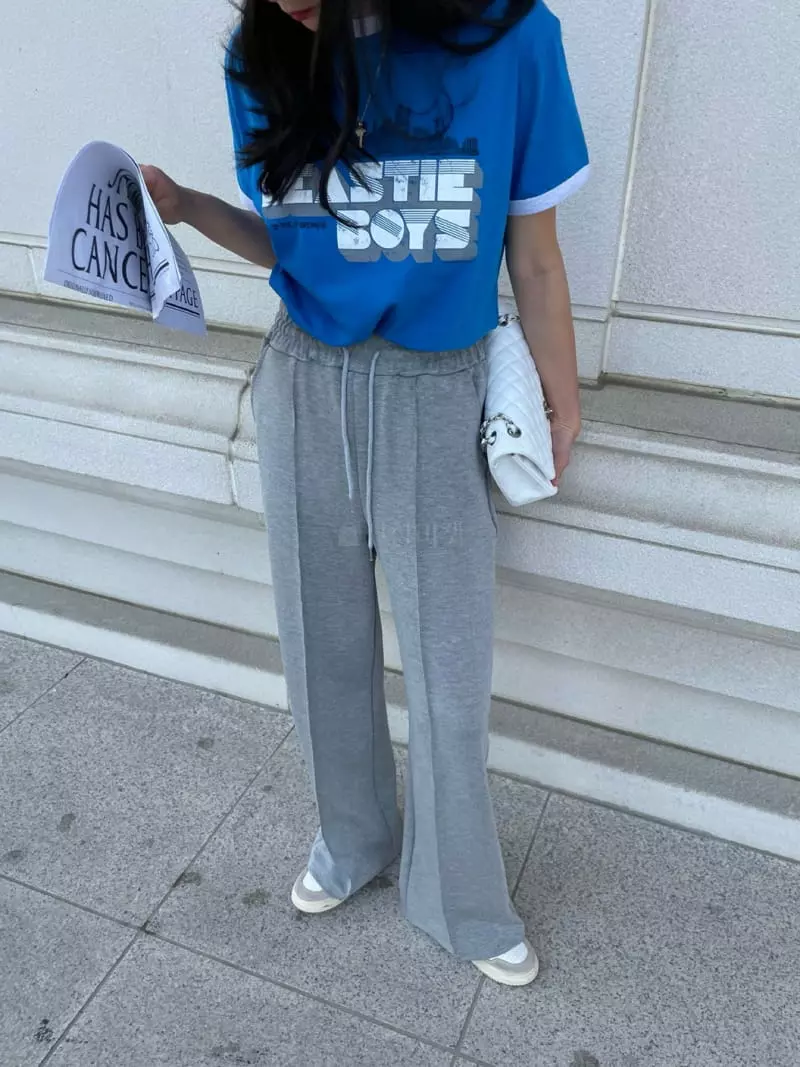 Gentlewoman - Korean Women Fashion - #womensfashion - Boy Tee - 3