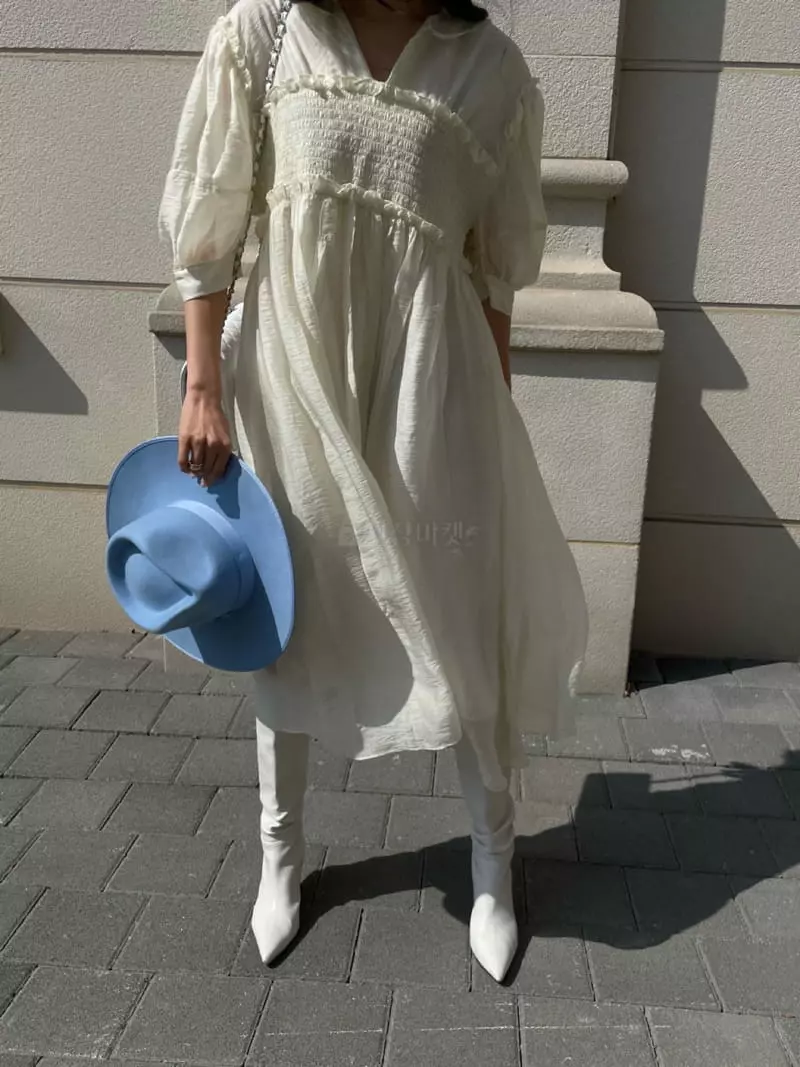 Gentlewoman - Korean Women Fashion - #womensfashion - Muse One-piece - 2