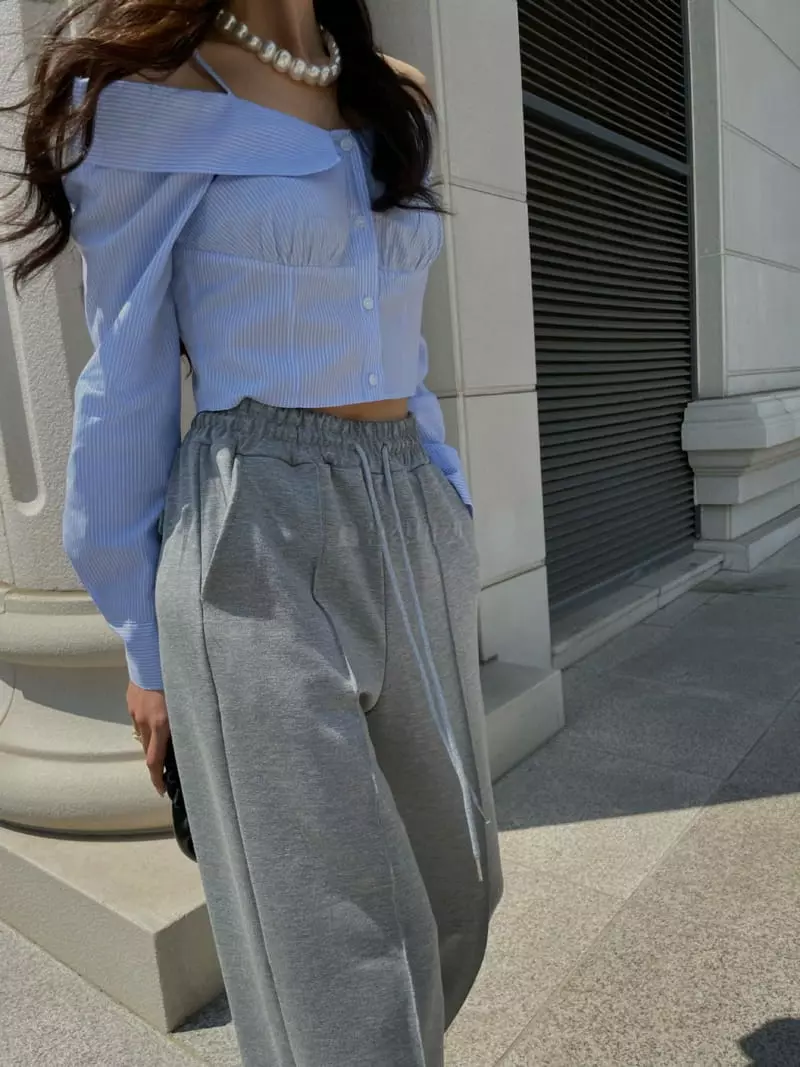 Gentlewoman - Korean Women Fashion - #womensfashion - Biky Shirt - 2