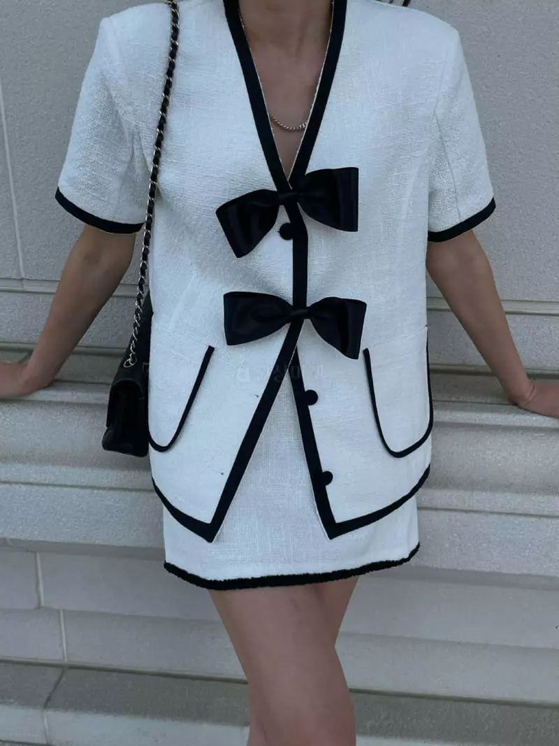 Gentlewoman - Korean Women Fashion - #momslook - Junny Skirt - 4