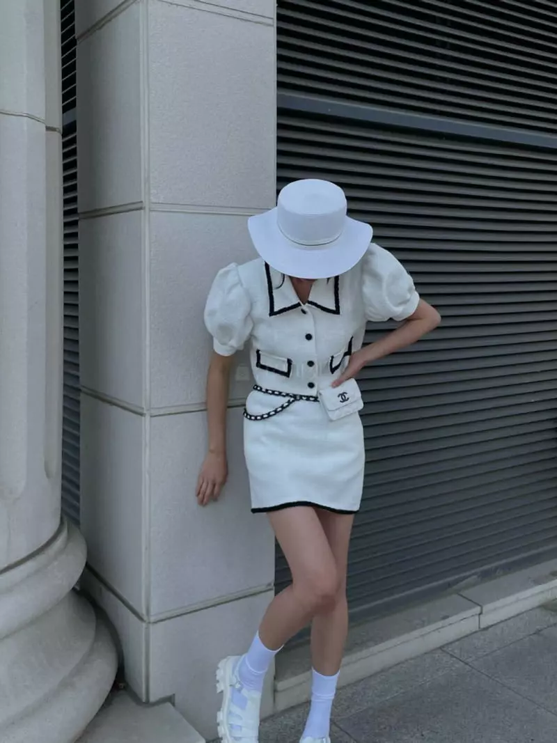 Gentlewoman - Korean Women Fashion - #womensfashion - Junny Jacket