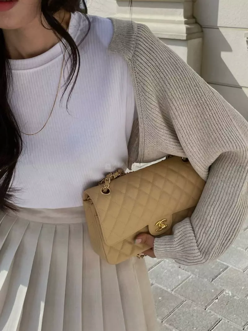 Gentlewoman - Korean Women Fashion - #momslook - Summer Cardigan - 4
