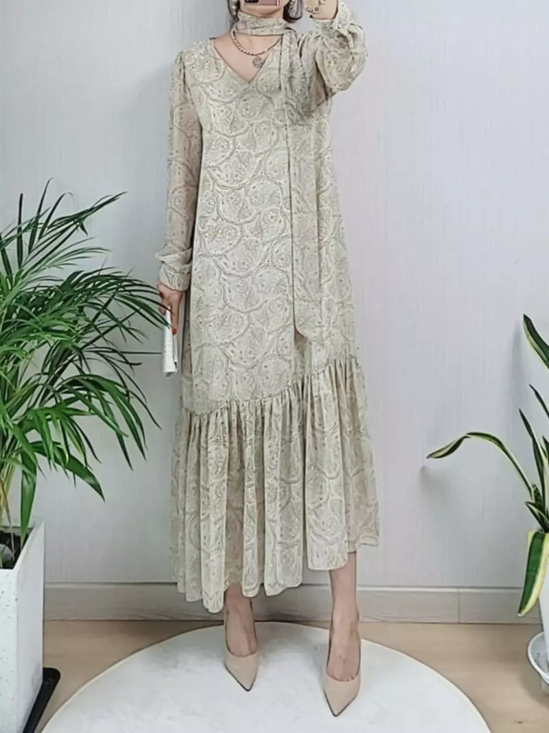 Gratia - Korean Women Fashion - #momslook - Cloe One-piece - 2