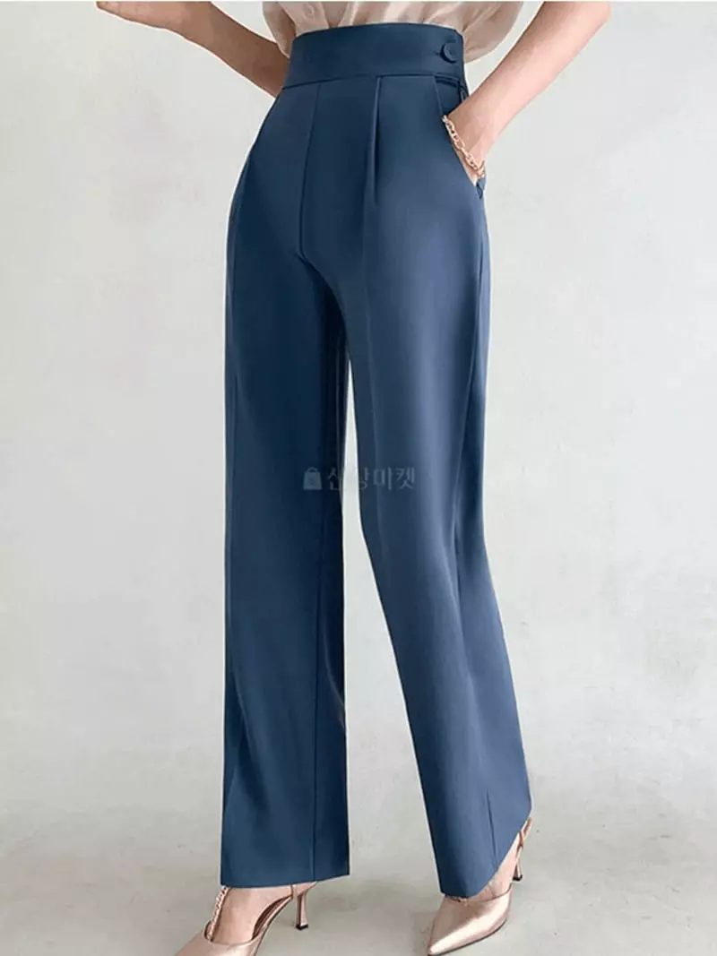 Gratia - Korean Women Fashion - #momslook - Cellin Pants - 10