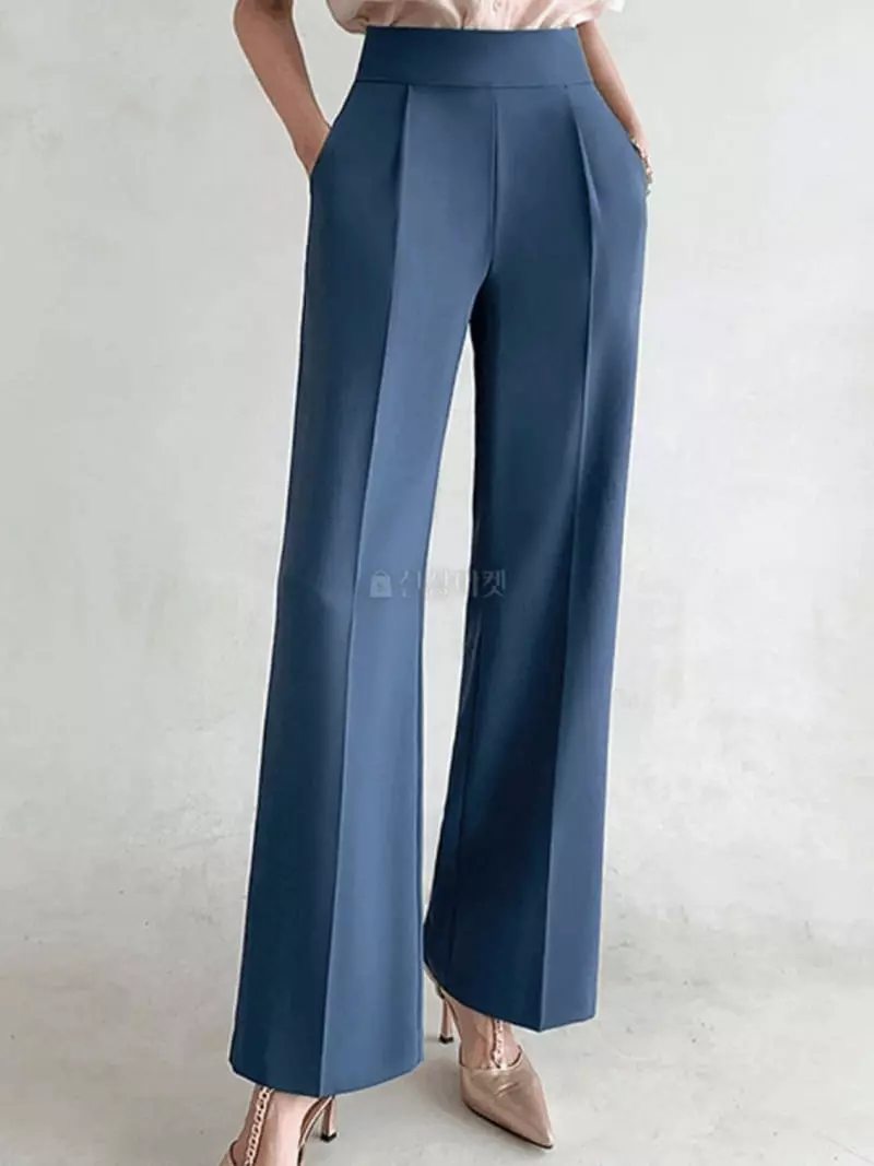 Gratia - Korean Women Fashion - #momslook - Cellin Pants - 12