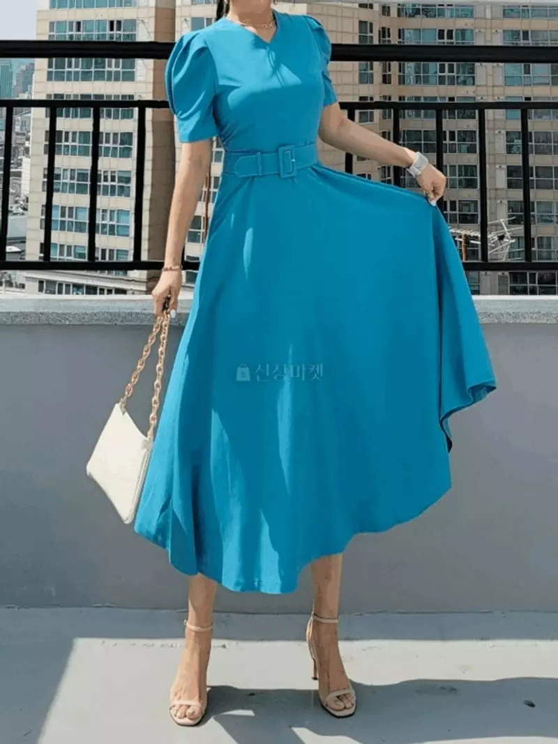 Gratia - Korean Women Fashion - #momslook - Edge One-piece - 10
