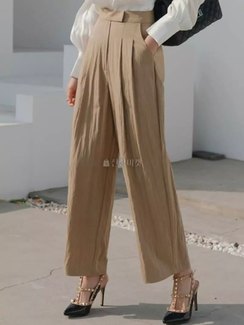 Gratia - Korean Women Fashion - #momslook - Bener Pants