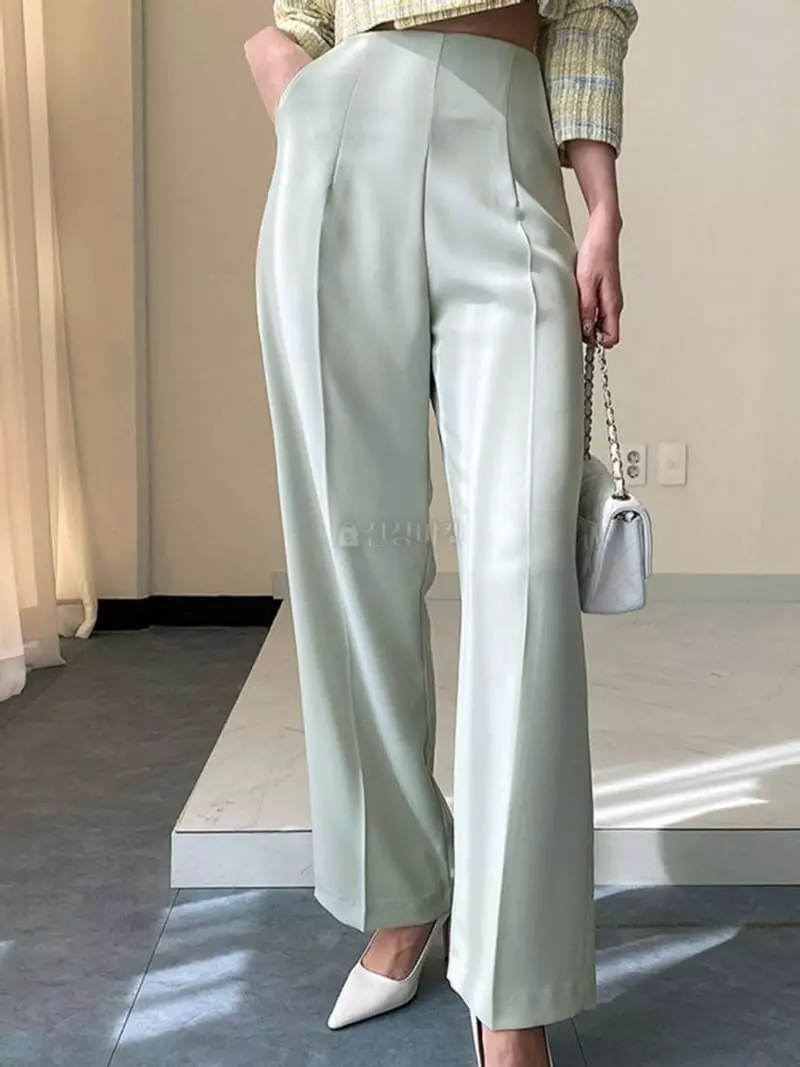 Gratia - Korean Women Fashion - #momslook - Sane Pants