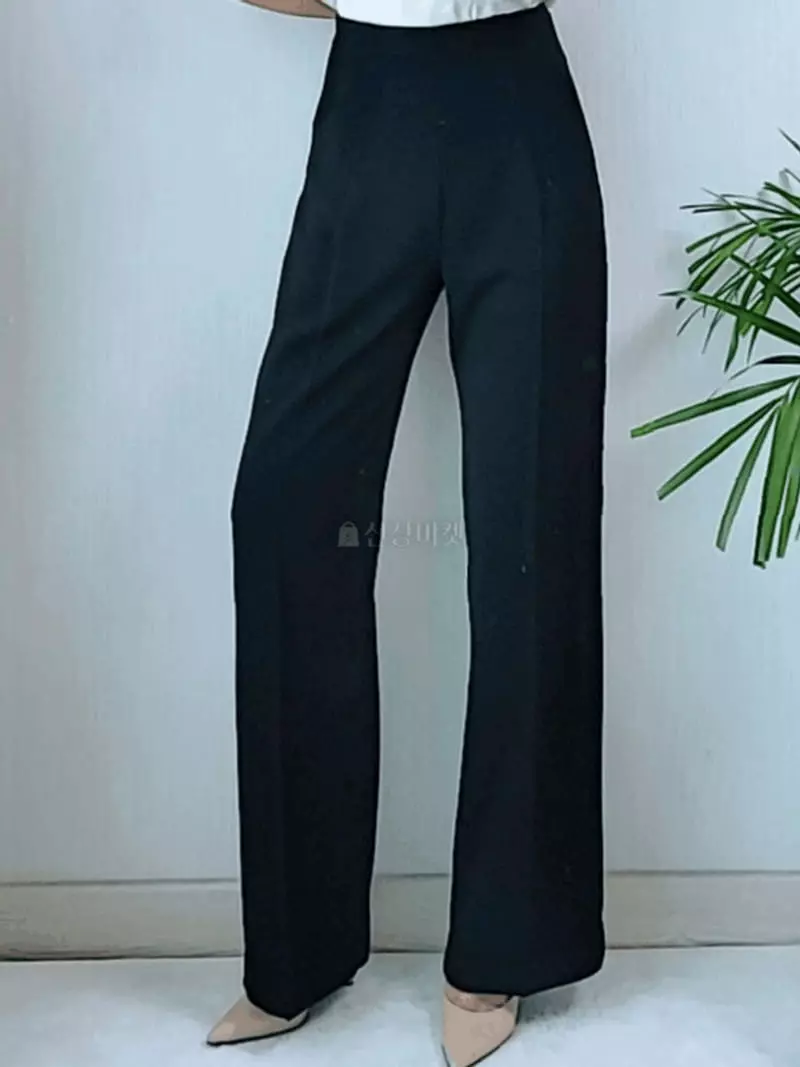 Gratia - Korean Women Fashion - #momslook - Sane Pants - 9