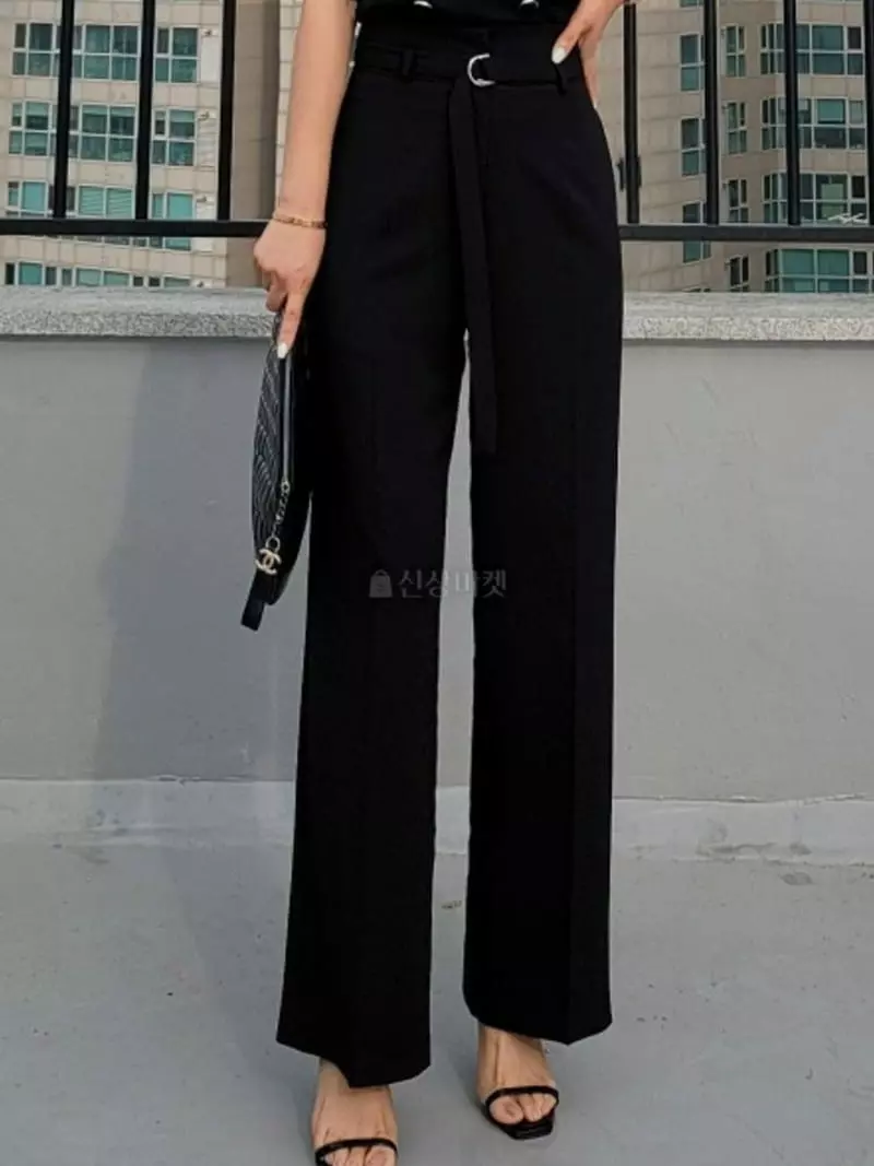 Gratia - Korean Women Fashion - #momslook - Canel Pants - 2