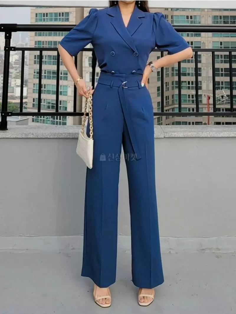 Gratia - Korean Women Fashion - #womensfashion - Canel Pants - 4
